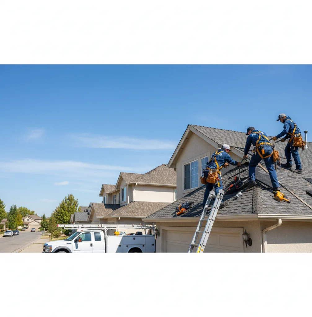 Roof Maintenance in Atlanta, MI